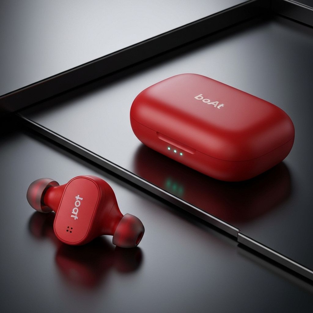 boAt Airdopes 121 Pro