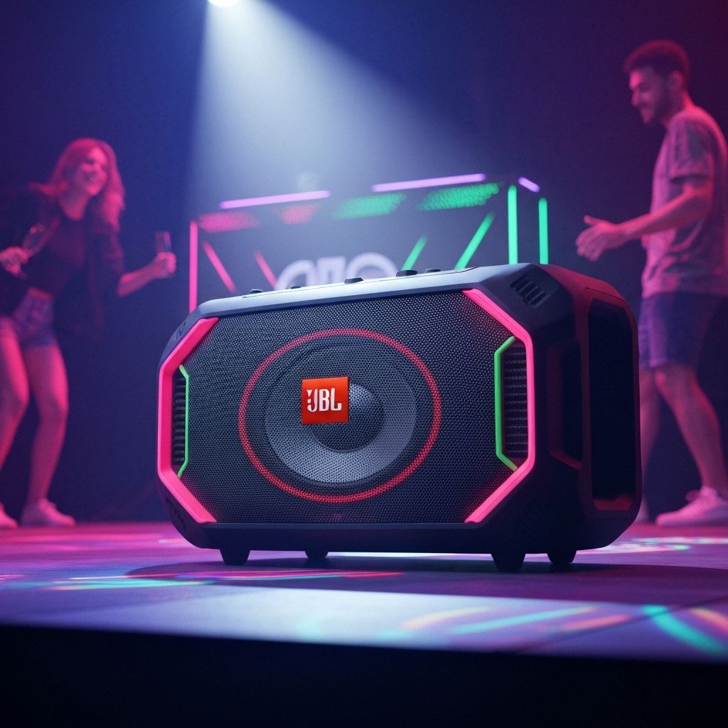 JBL Partybox 110